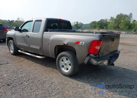 2013 Chevrolet Silverado 1500 Lt z USA, uszkodzony, nr VIN 1GCRKSE78DZ331347